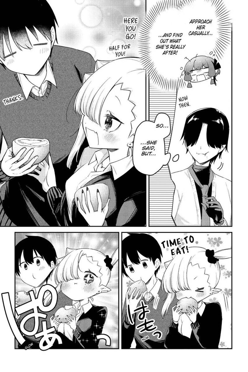 Chanto Suenai Kyuuketsuki Chan Chapter 77 Page 6