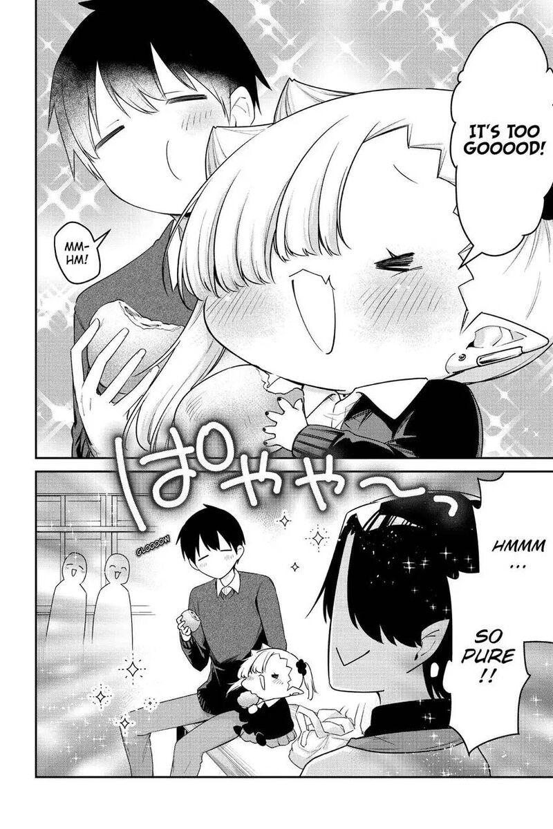 Chanto Suenai Kyuuketsuki Chan Chapter 77 Page 7