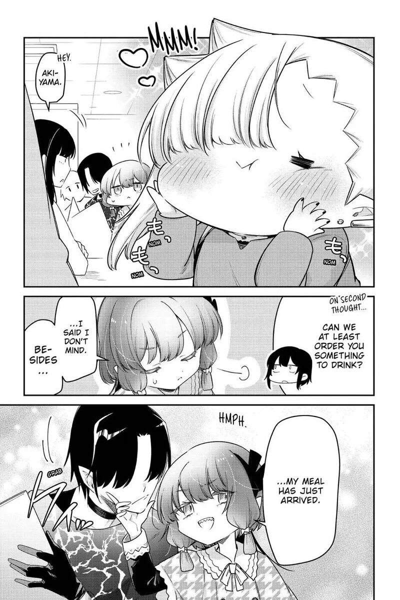 Chanto Suenai Kyuuketsuki Chan Chapter 78 Page 10