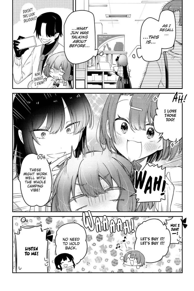 Chanto Suenai Kyuuketsuki Chan Chapter 78 Page 5