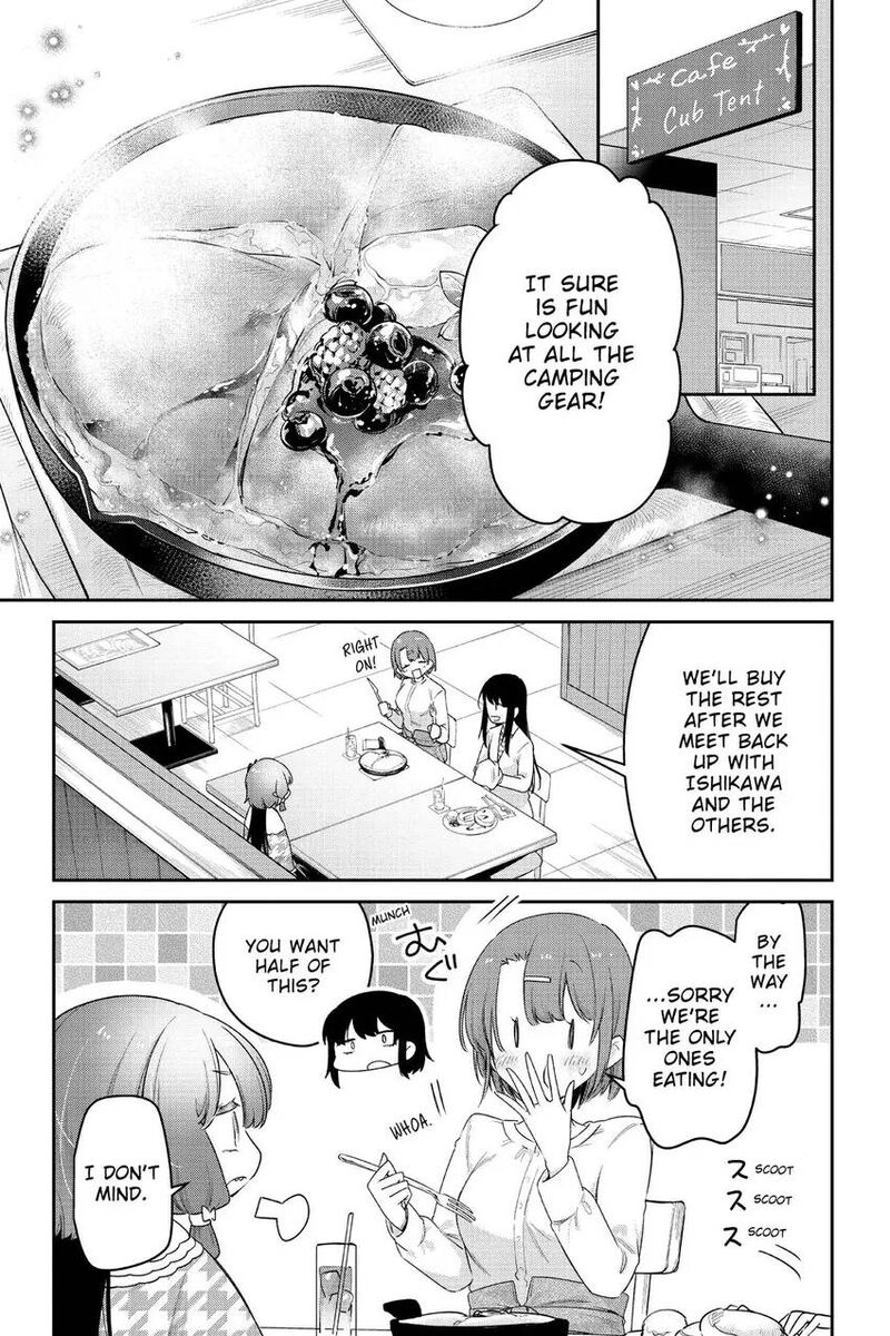 Chanto Suenai Kyuuketsuki Chan Chapter 78 Page 6