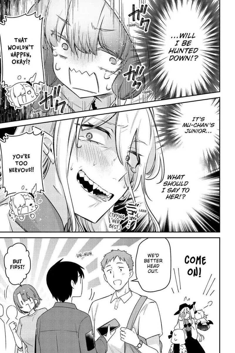 Chanto Suenai Kyuuketsuki Chan Chapter 79 Page 4