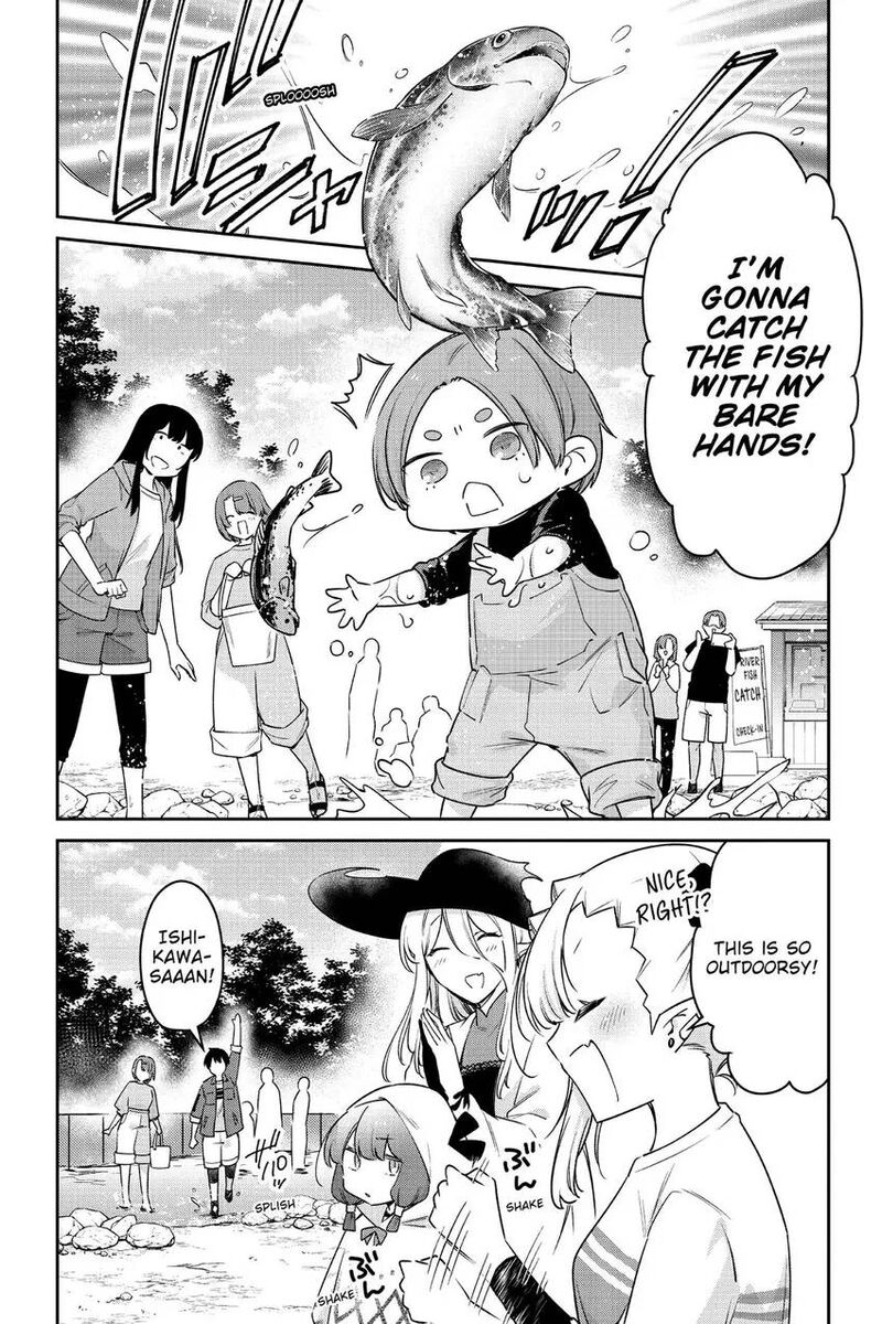 Chanto Suenai Kyuuketsuki Chan Chapter 79 Page 5