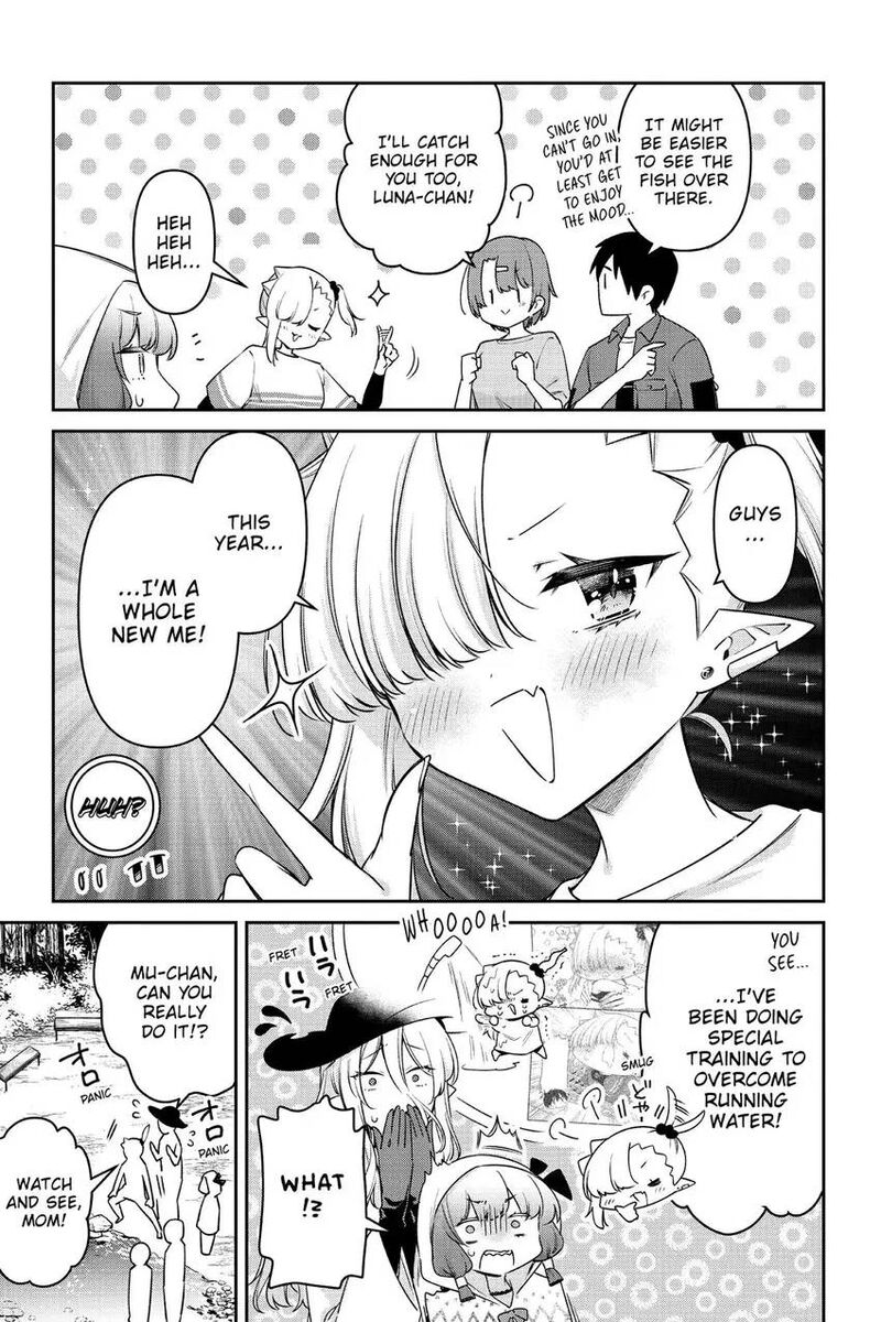 Chanto Suenai Kyuuketsuki Chan Chapter 79 Page 6