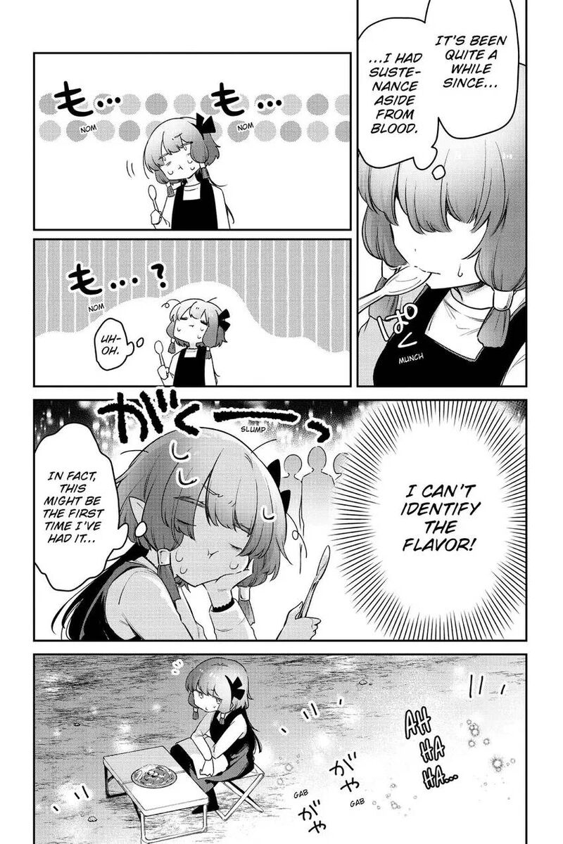 Chanto Suenai Kyuuketsuki Chan Chapter 80 Page 10