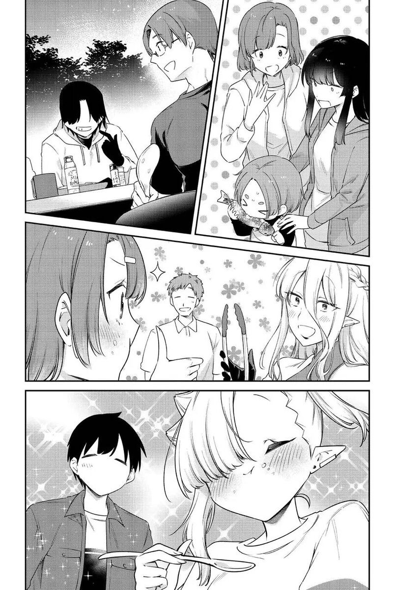 Chanto Suenai Kyuuketsuki Chan Chapter 80 Page 11