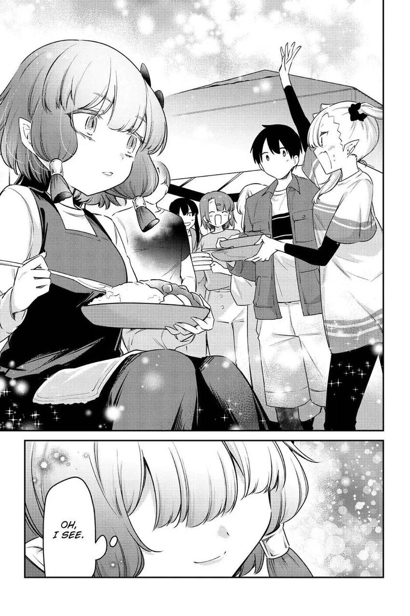 Chanto Suenai Kyuuketsuki Chan Chapter 80 Page 12