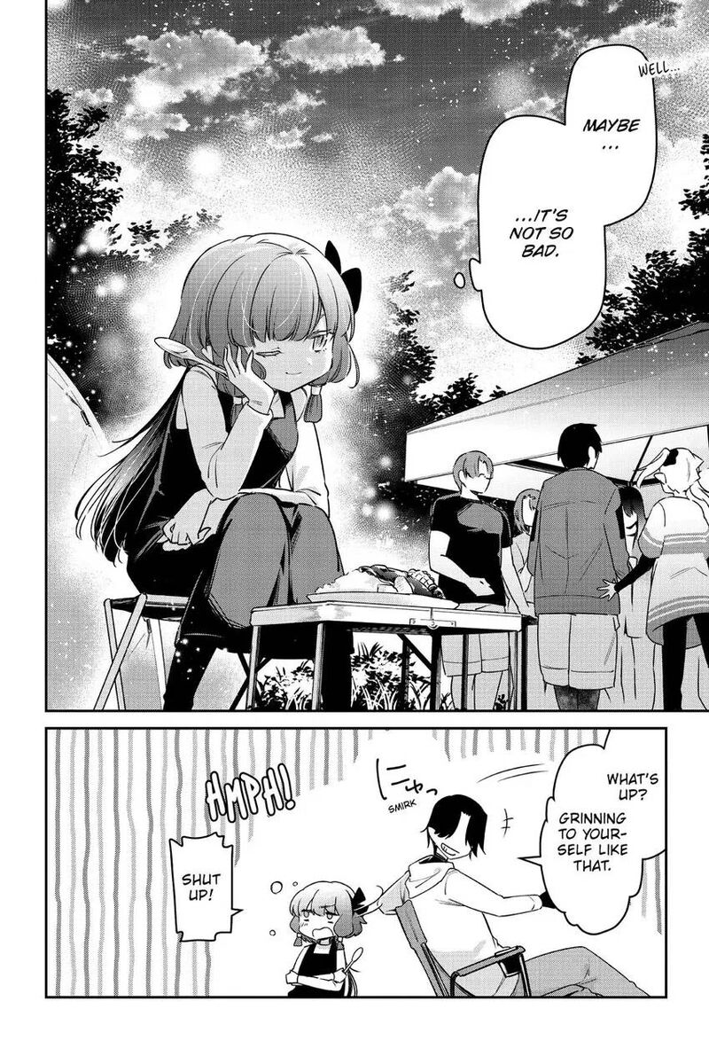 Chanto Suenai Kyuuketsuki Chan Chapter 80 Page 13