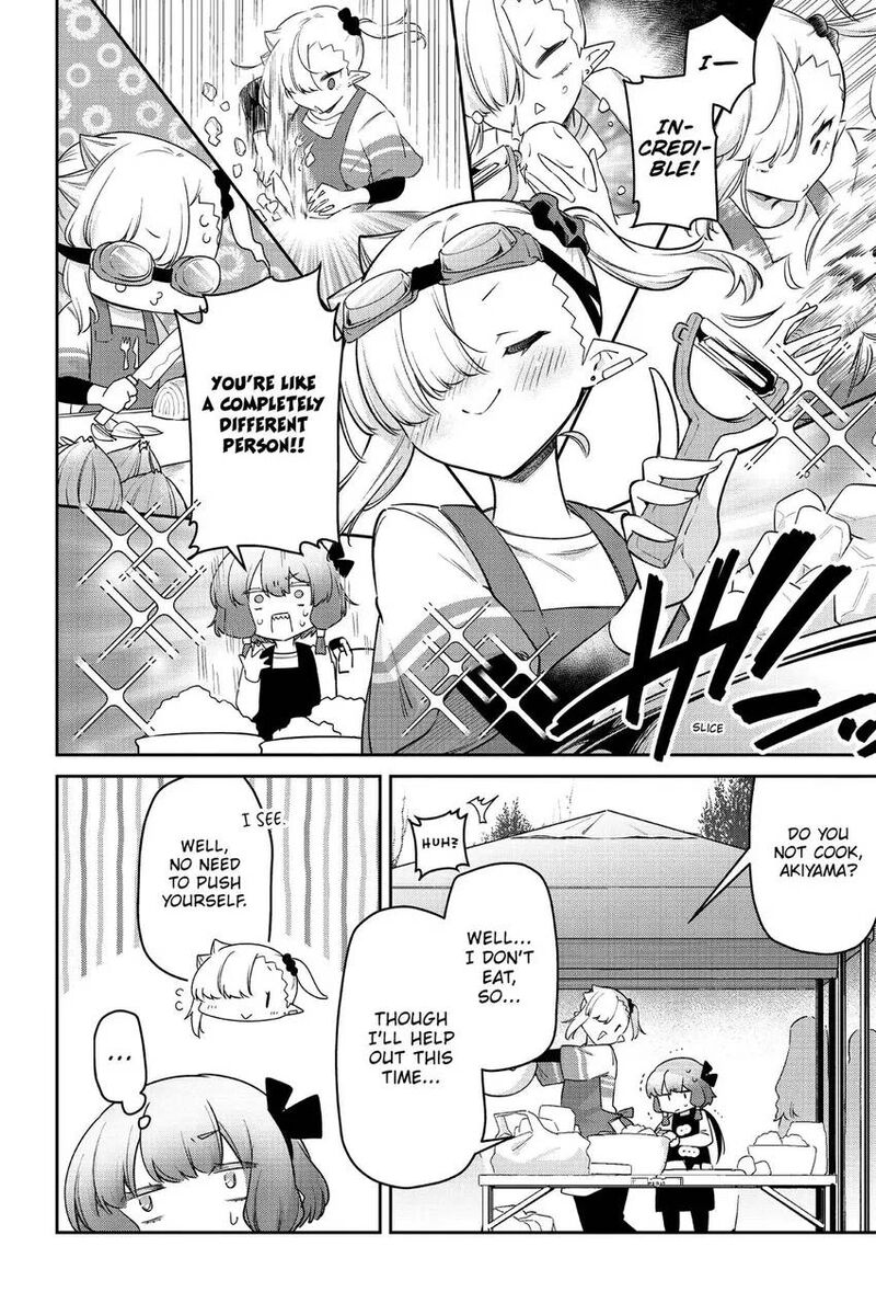 Chanto Suenai Kyuuketsuki Chan Chapter 80 Page 5