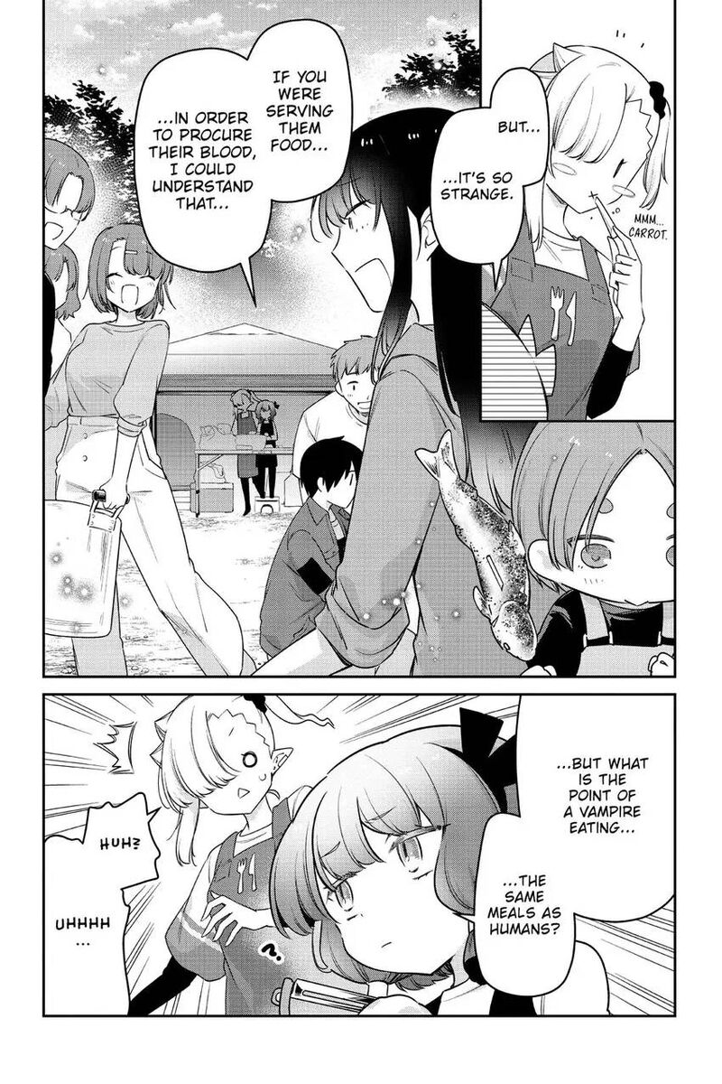 Chanto Suenai Kyuuketsuki Chan Chapter 80 Page 6