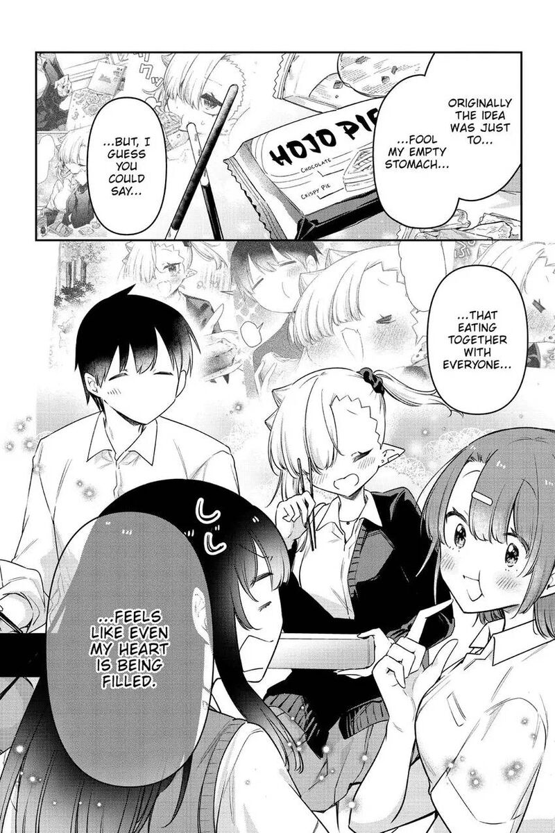 Chanto Suenai Kyuuketsuki Chan Chapter 80 Page 7