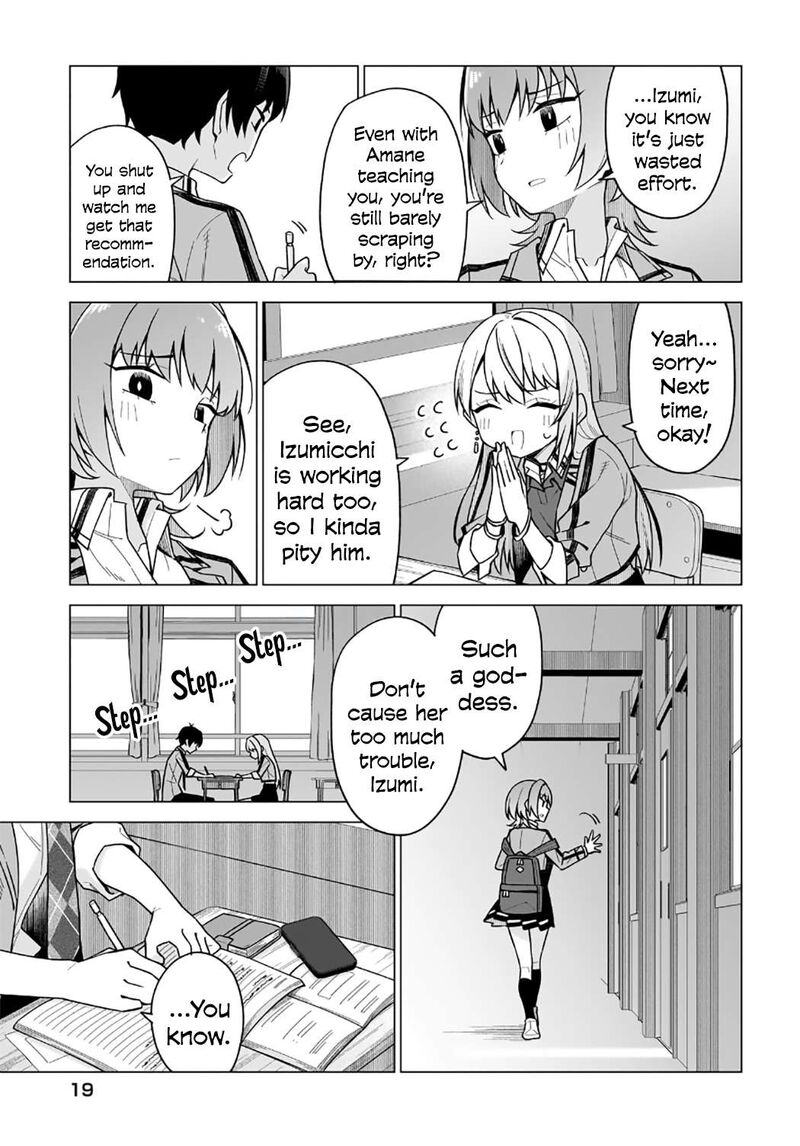 Chanto Suki Tte Ieru Ko Musou Chapter 1 Page 10