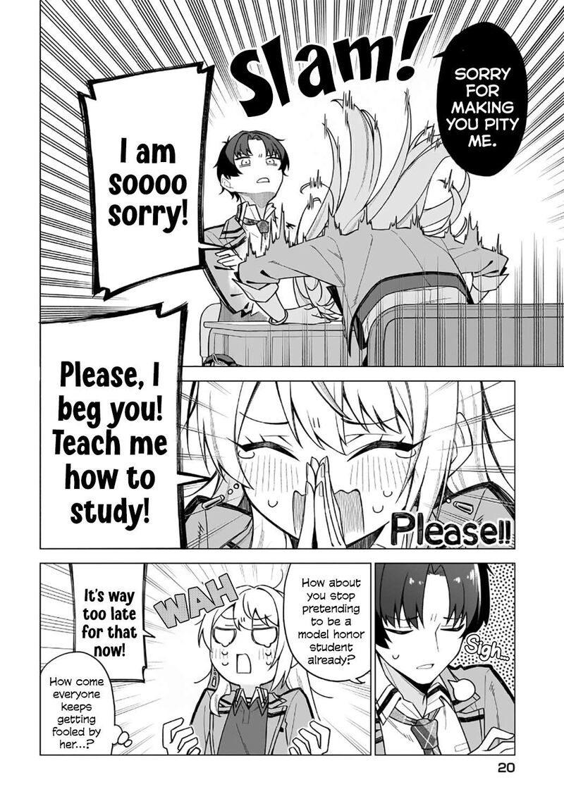 Chanto Suki Tte Ieru Ko Musou Chapter 1 Page 11