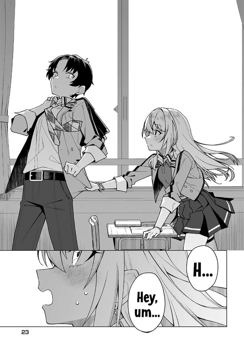 Chanto Suki Tte Ieru Ko Musou Chapter 1 Page 14