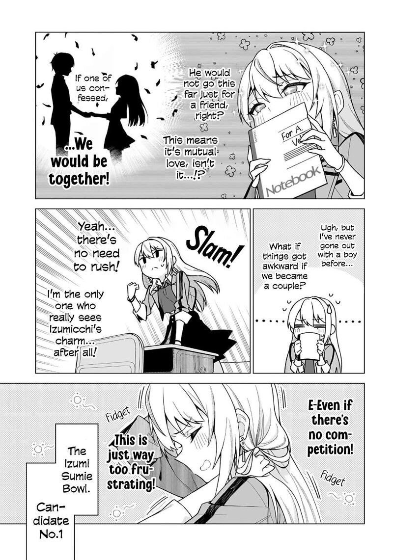 Chanto Suki Tte Ieru Ko Musou Chapter 1 Page 18