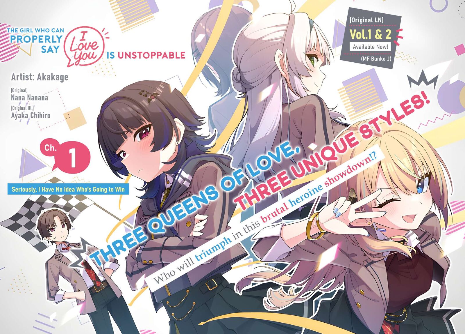 Chanto Suki Tte Ieru Ko Musou Chapter 1 Page 2