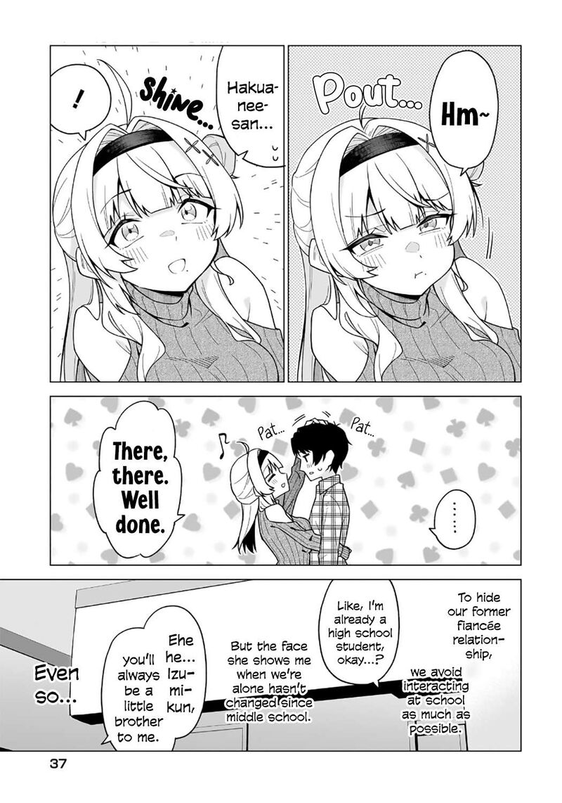 Chanto Suki Tte Ieru Ko Musou Chapter 1 Page 28