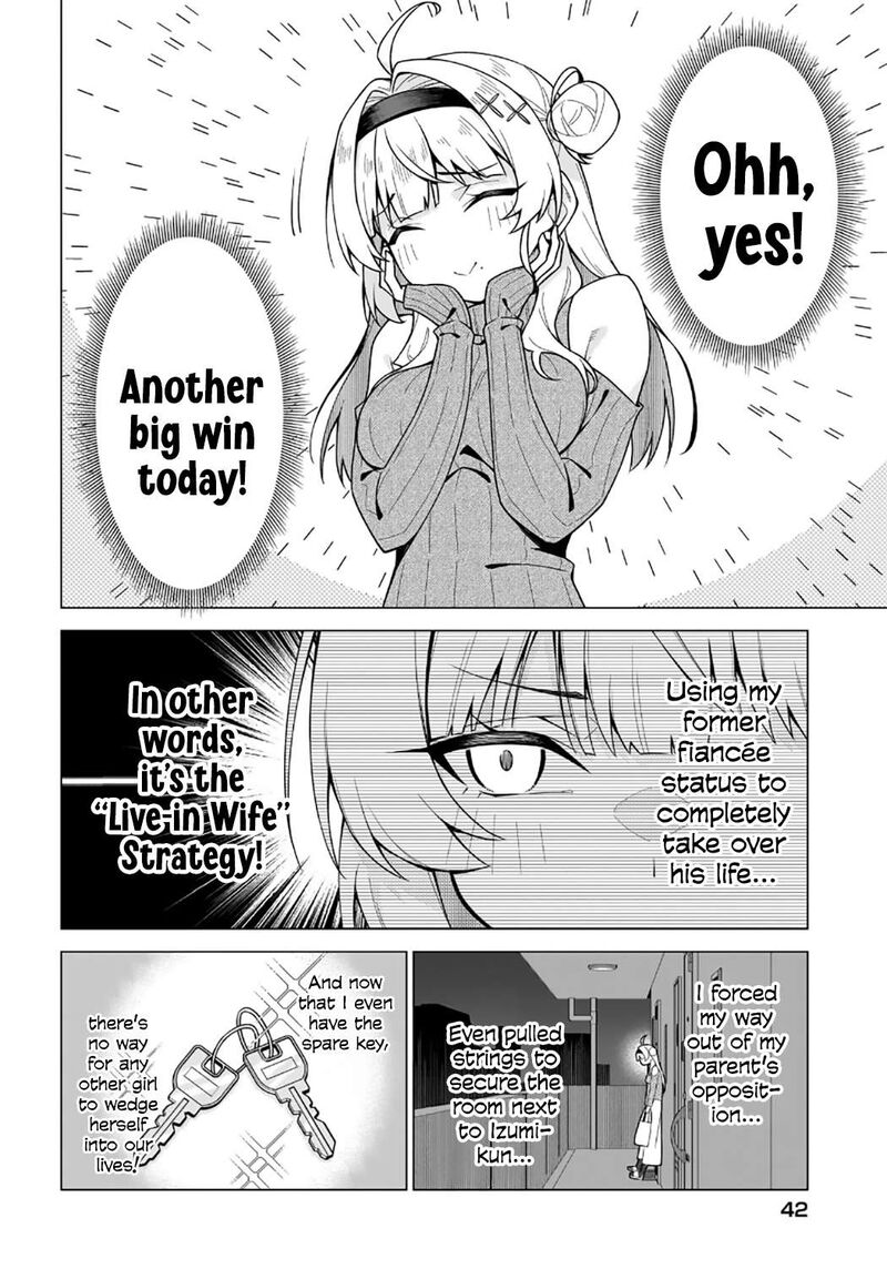 Chanto Suki Tte Ieru Ko Musou Chapter 1 Page 33