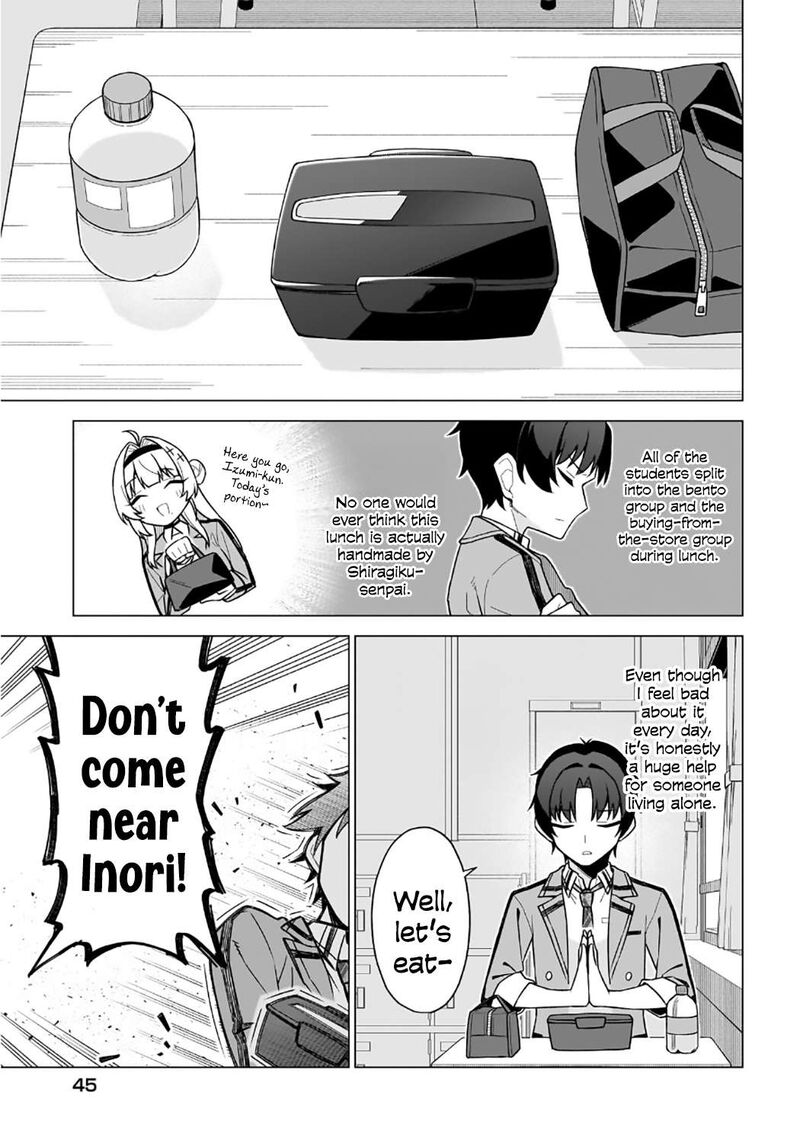 Chanto Suki Tte Ieru Ko Musou Chapter 1 Page 36