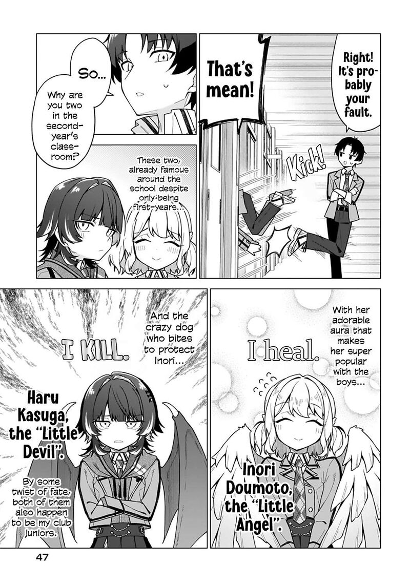 Chanto Suki Tte Ieru Ko Musou Chapter 1 Page 38
