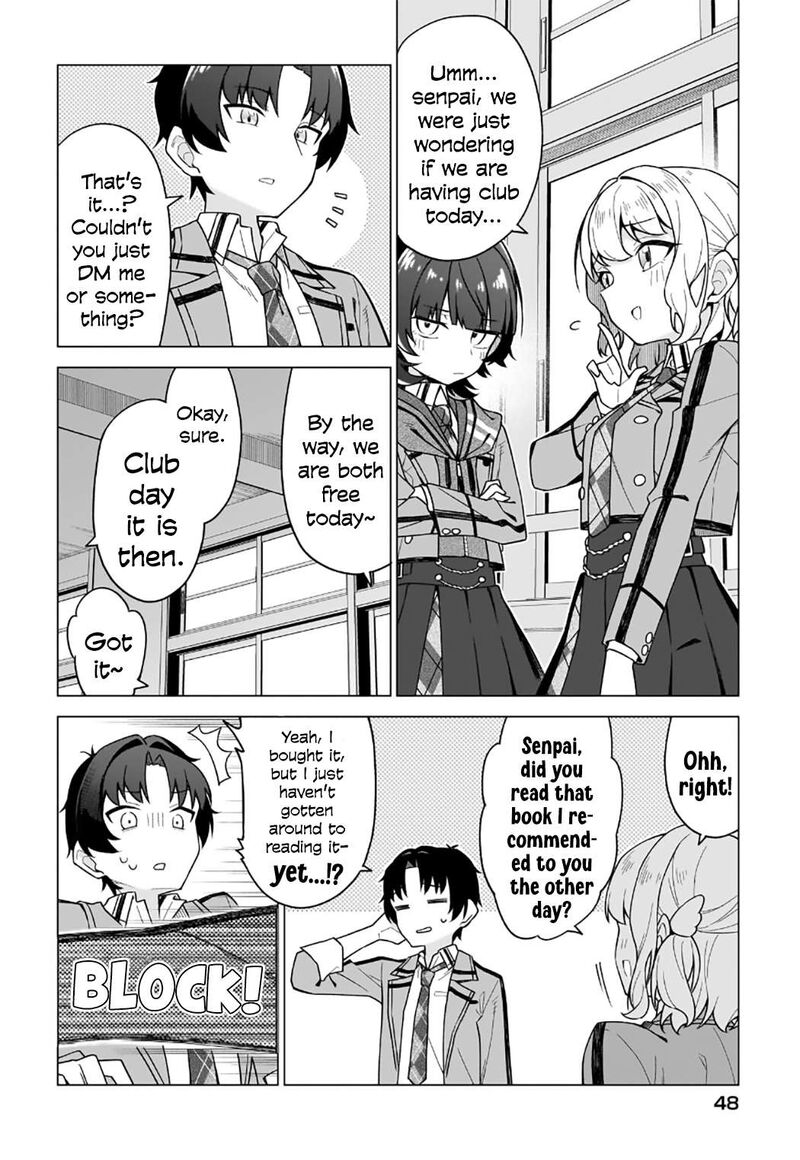 Chanto Suki Tte Ieru Ko Musou Chapter 1 Page 39