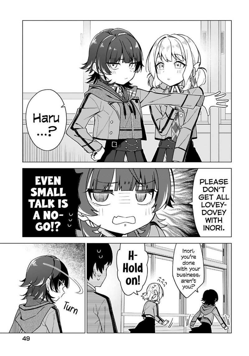 Chanto Suki Tte Ieru Ko Musou Chapter 1 Page 40