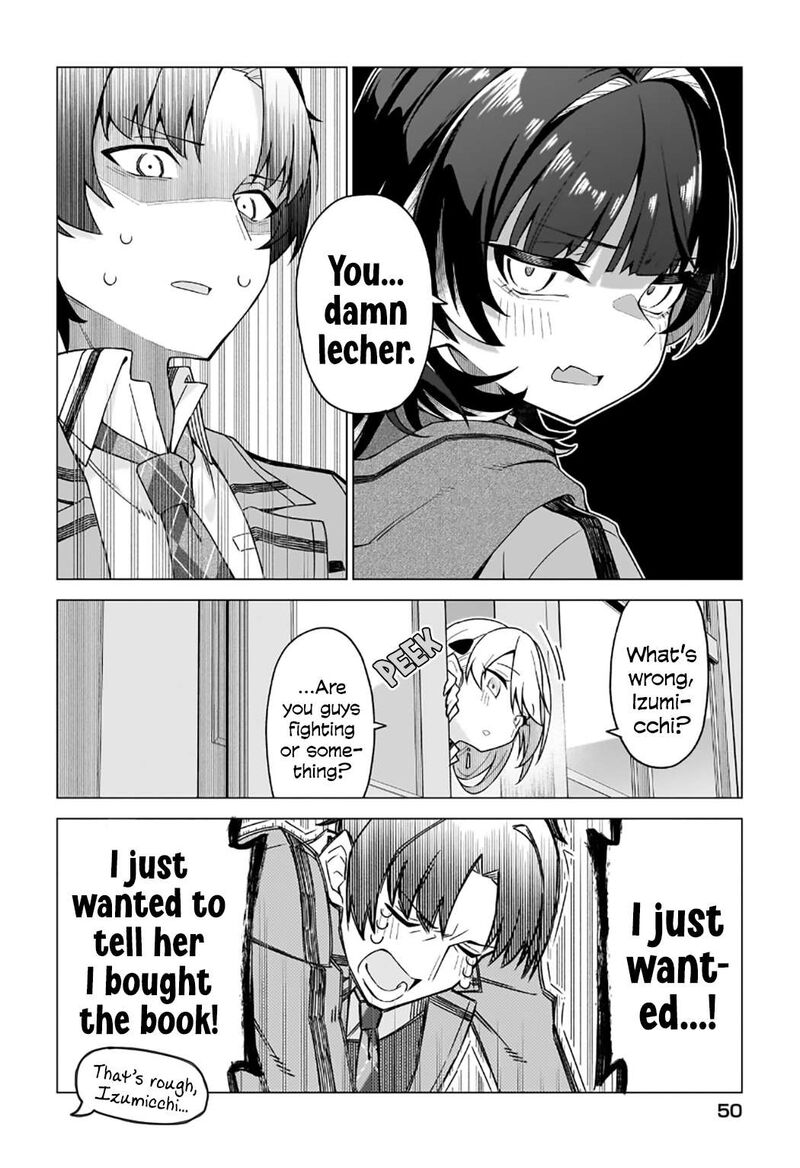 Chanto Suki Tte Ieru Ko Musou Chapter 1 Page 41