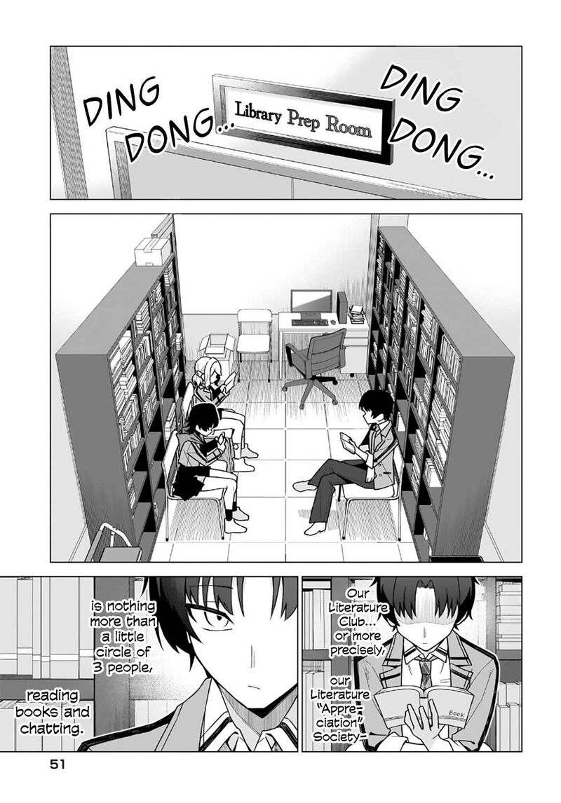 Chanto Suki Tte Ieru Ko Musou Chapter 1 Page 42