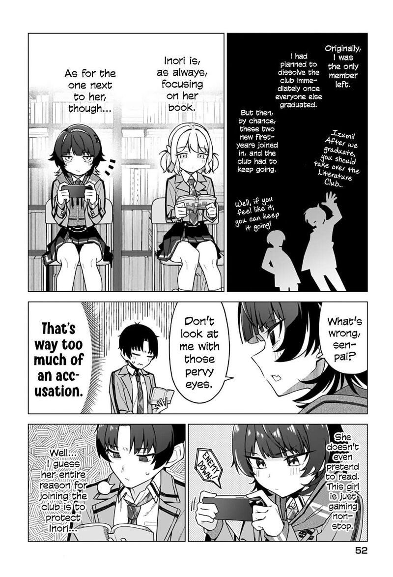 Chanto Suki Tte Ieru Ko Musou Chapter 1 Page 43