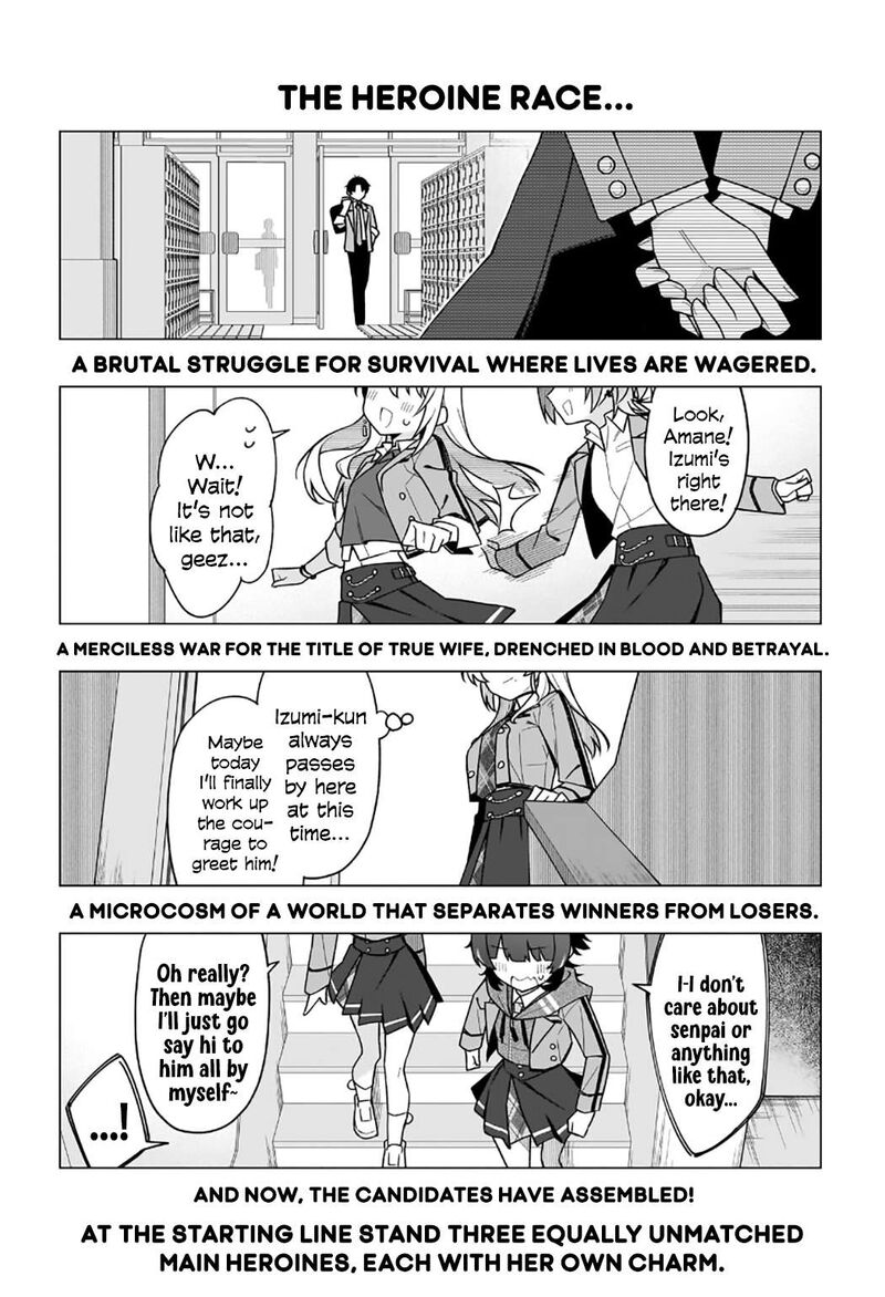 Chanto Suki Tte Ieru Ko Musou Chapter 1 Page 54