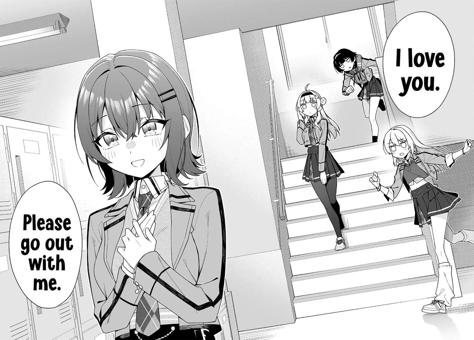Chanto Suki Tte Ieru Ko Musou Chapter 1 Page 57