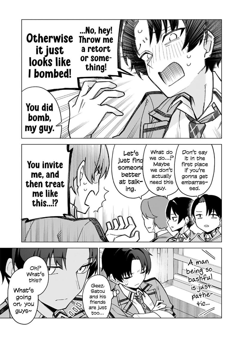 Chanto Suki Tte Ieru Ko Musou Chapter 1 Page 6