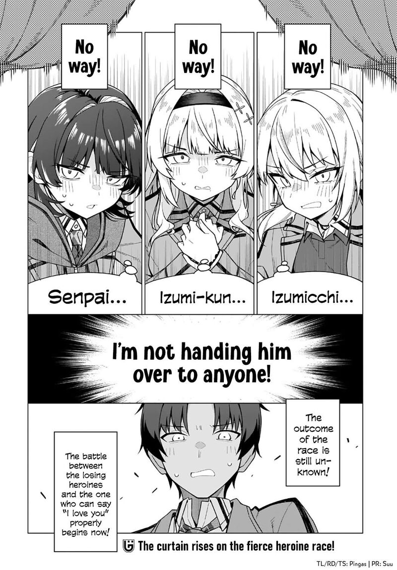 Chanto Suki Tte Ieru Ko Musou Chapter 1 Page 62