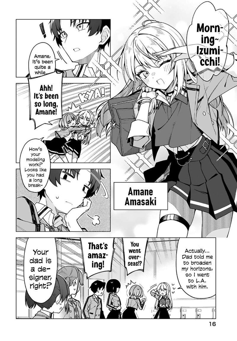 Chanto Suki Tte Ieru Ko Musou Chapter 1 Page 7
