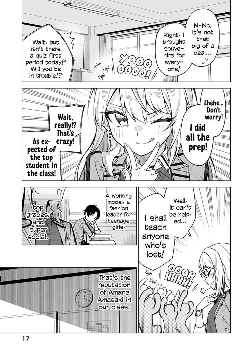 Chanto Suki Tte Ieru Ko Musou Chapter 1 Page 8