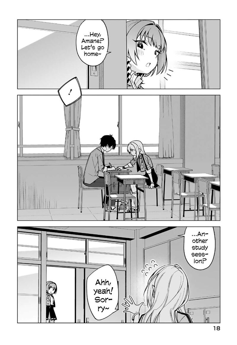 Chanto Suki Tte Ieru Ko Musou Chapter 1 Page 9