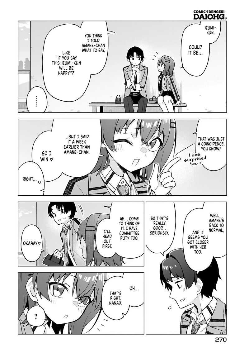 Chanto Suki Tte Ieru Ko Musou Chapter 10 Page 10