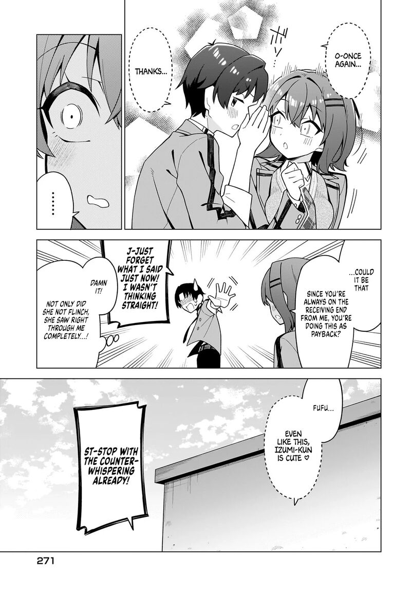 Chanto Suki Tte Ieru Ko Musou Chapter 10 Page 11