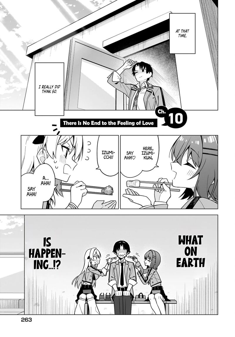 Chanto Suki Tte Ieru Ko Musou Chapter 10 Page 3