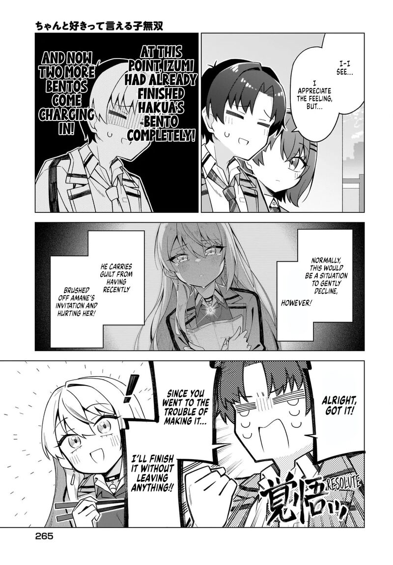 Chanto Suki Tte Ieru Ko Musou Chapter 10 Page 5