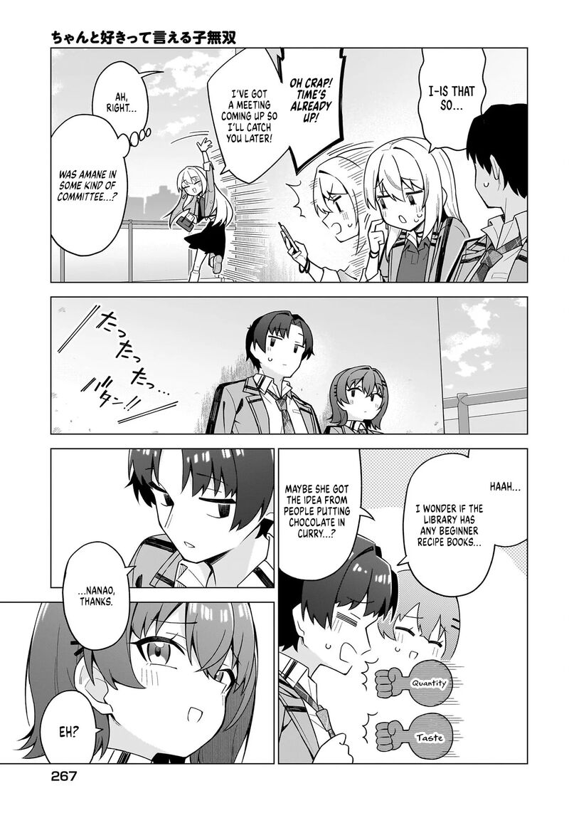 Chanto Suki Tte Ieru Ko Musou Chapter 10 Page 7
