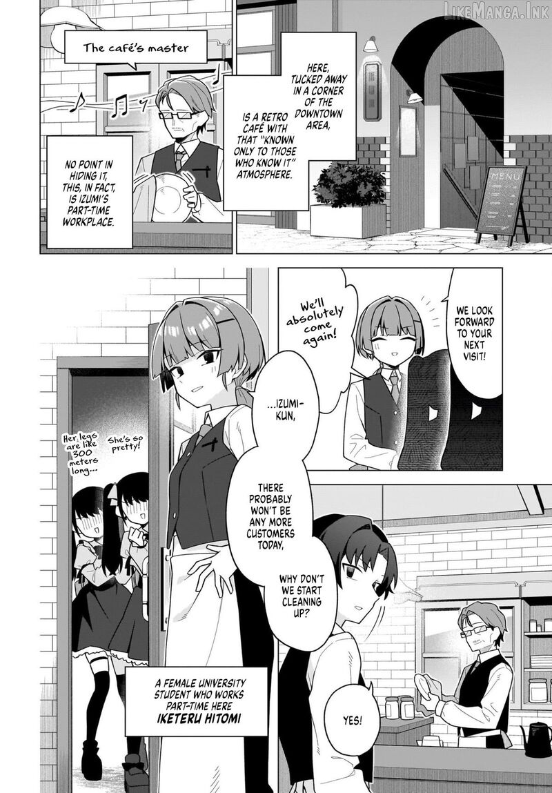 Chanto Suki Tte Ieru Ko Musou Chapter 10e Page 2