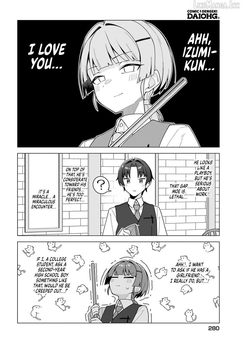 Chanto Suki Tte Ieru Ko Musou Chapter 10e Page 4