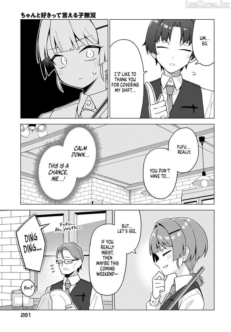 Chanto Suki Tte Ieru Ko Musou Chapter 10e Page 5