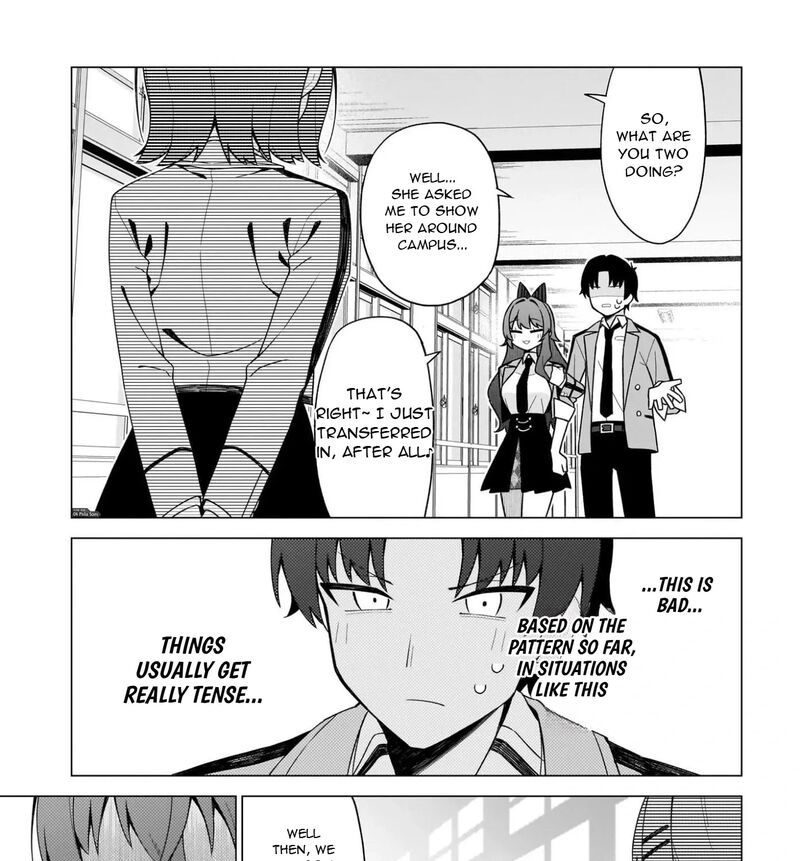 Chanto Suki Tte Ieru Ko Musou Chapter 12 Page 12