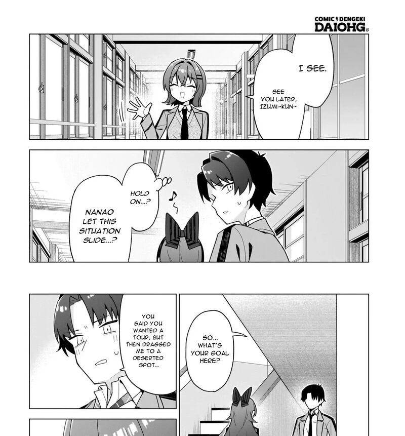 Chanto Suki Tte Ieru Ko Musou Chapter 12 Page 13
