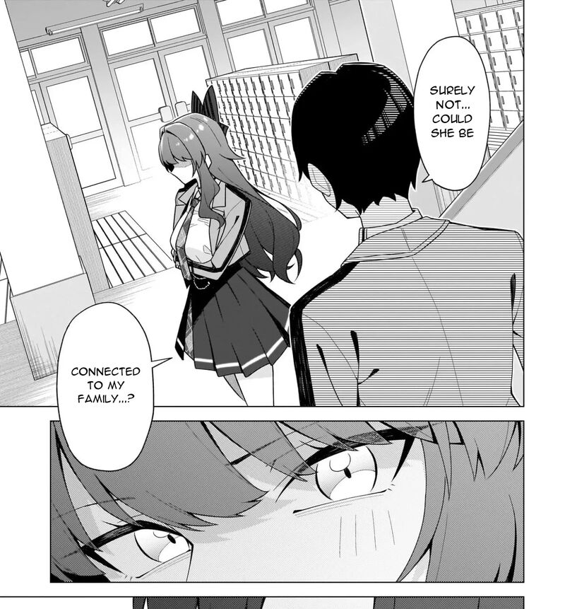 Chanto Suki Tte Ieru Ko Musou Chapter 12 Page 14