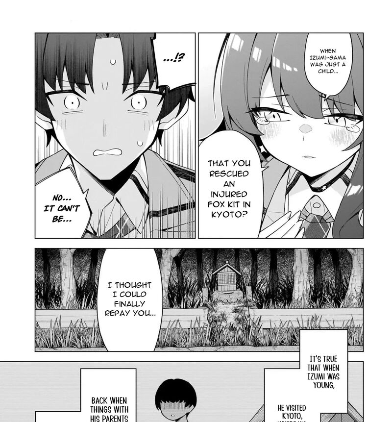 Chanto Suki Tte Ieru Ko Musou Chapter 12 Page 16