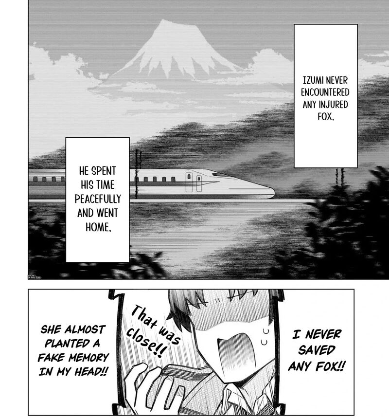 Chanto Suki Tte Ieru Ko Musou Chapter 12 Page 17