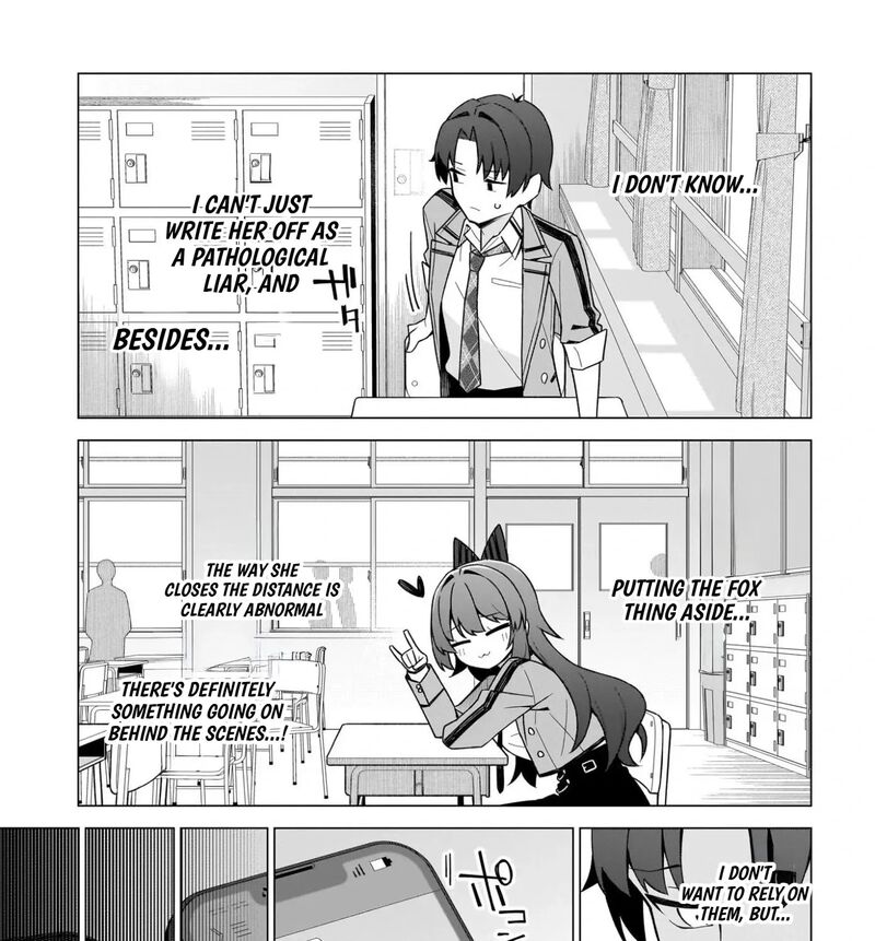 Chanto Suki Tte Ieru Ko Musou Chapter 12 Page 18